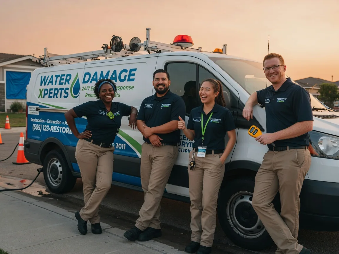 Water Damage Repair company in Harper, OR